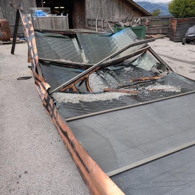 Foto: Simon Gütl/FF Dölsach