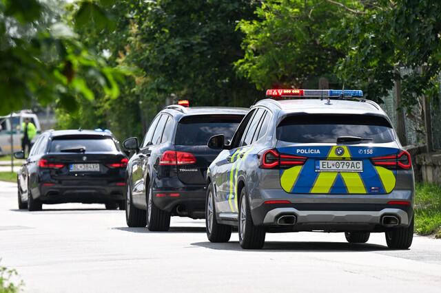 Ein 52-Jähriger soll am 4. September eine 91-Jährige vergewaltigt und in ihrem Einfamilienhaus getötet haben. Zwei Wochen später wurde er in der Slowakei festgenommen. (Archiv) | Foto: Vaclav Salek / CTK / picturedesk.com