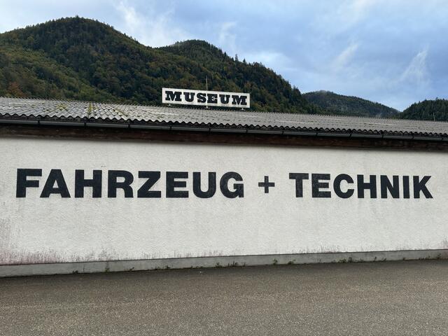 Am 26. September stimmte der Bad Ischler Gemeinderat für den Finanzierungsplan: Das 2,6-Millionen-Konzept für das "Fahrzeugmuseum" kann somit umgesetzt werden.