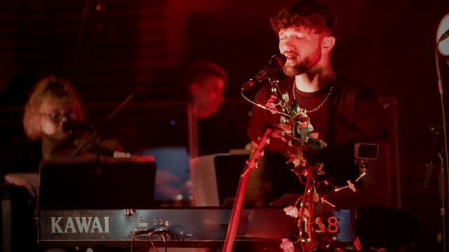 Johannes hat seine erste Single veröffentlicht.  | Foto: vanwegen