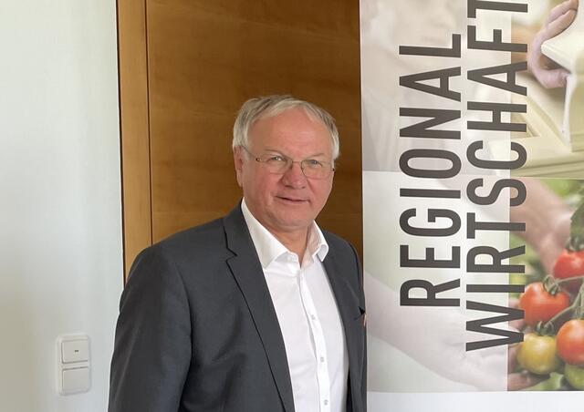 Unterstützung hat nun auch das Vulkanland mit Obmann Josef Ober zugesagt.  | Foto: MeinBezirk