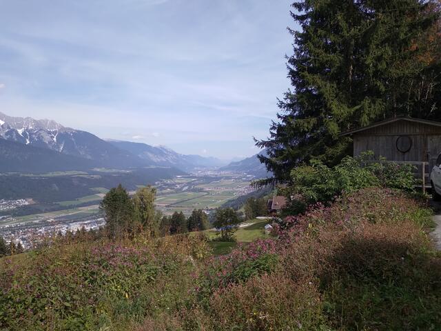 Aussicht vom Großvolderberg  | Foto: privat