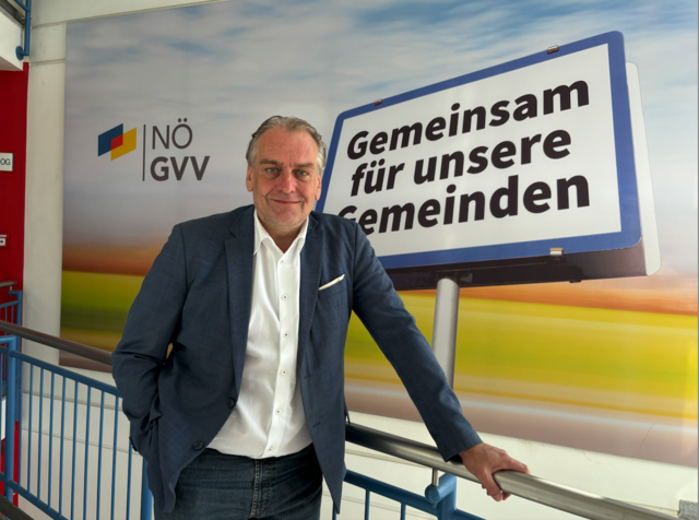 SP-GVV Präsident Andreas Kollross über die wirtschaftliche Entwicklung, die Not der Gemeinden und Maßnahmen für die Gemeinderatswahl.