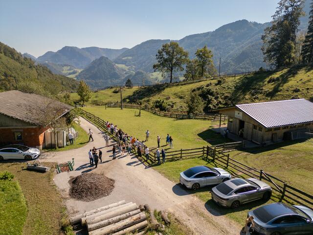 Foto: Löschenkohl/Pold/BYD Österreich