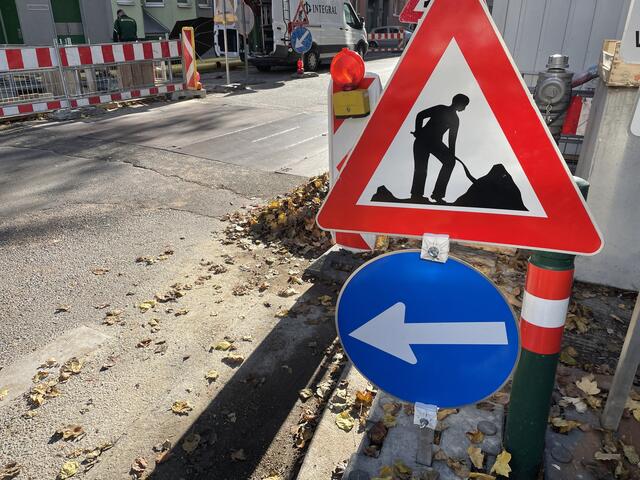 Die Springergasse in der Leopoldstadt wird ab Montag, 30. September, saniert und umgestaltet. (Symbolbild) | Foto: Kathrin Klemm