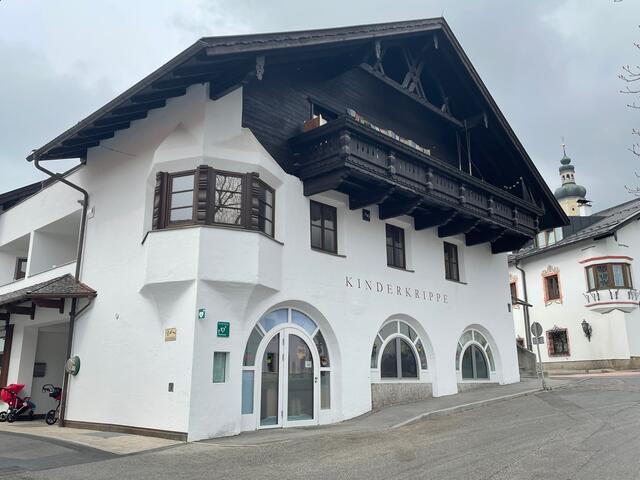 Anstatt neuen Wohnprojekten: Die Gemeinde Thaur legt den Fokus auf den Ausbau der Kindergarten-Infrastruktur. | Foto: Kendlbacher