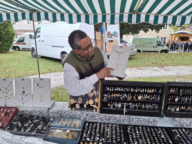 Ramdir vom Namaste Shop in der Wienerstr. 16, (Amstetten)