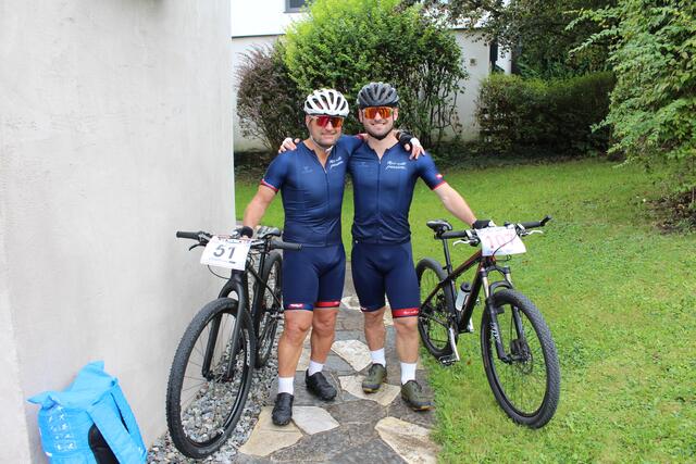 Hans und Felix Steiner