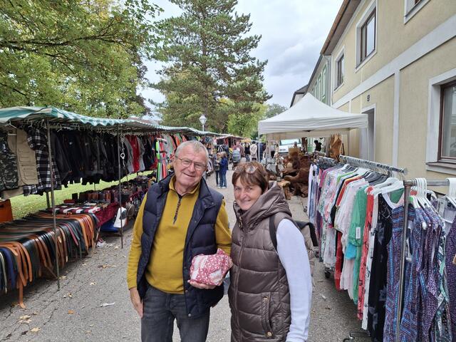 Karl &amp; Silvia Eder