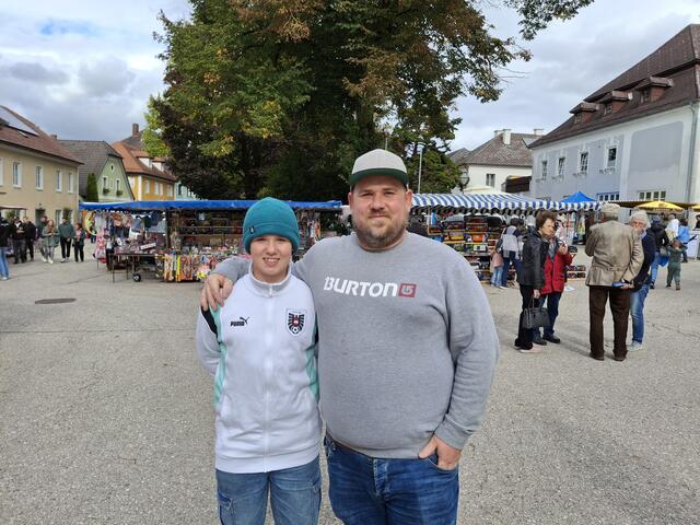 David Zeilinger und Fabian Zeilinger