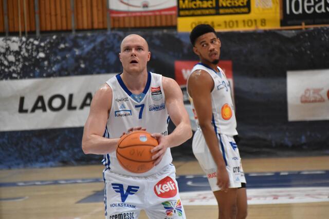 Sebastian Käferle warf 18 Punkte. | Foto: Michael Strini