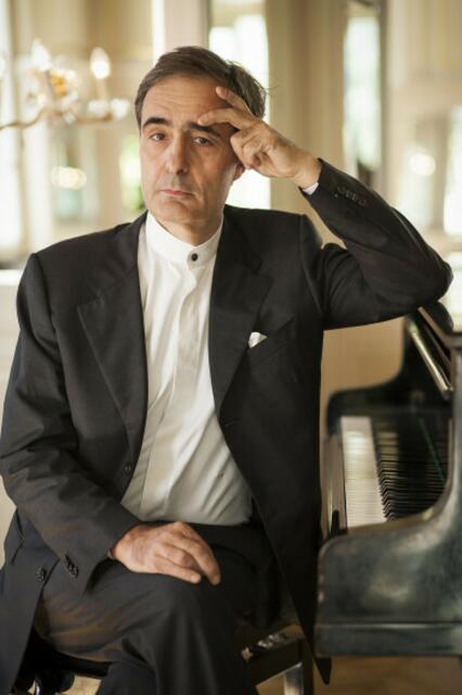 Der virtuose Pianist Paul Gulda gastiert bei der Steyr Meister-Klassik  | Foto: Julia Grandegger