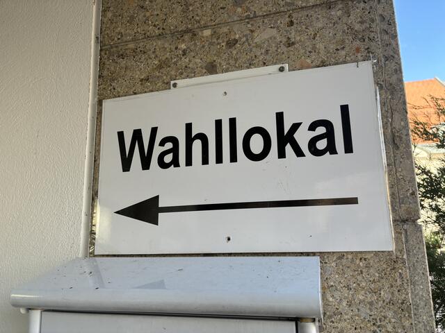 Wahlsonntag: 29. September 2024 | Foto: MeinBezirk.at