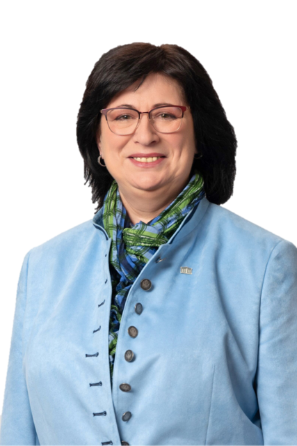 Nationalrats-Abgeordnete Rosa Ecker aus Saxen, FPÖ: "Ergebnis ist sehr, sehr erfreulich." | Foto: FPÖ OÖ
