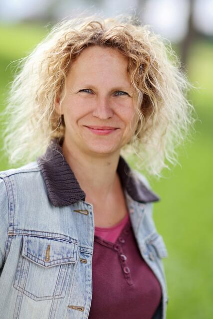 Martina Eigner, Bezirkssprecherin der Grünen: "Wir hätten gehofft, dass mehr Leute eine Stimme für den Klimaschutz abgeben wollen." | Foto: Eigner