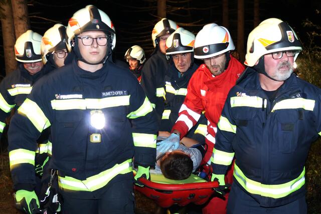 Foto: FF Münzbach