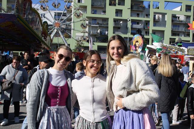 Am Sonntagnachmittag versüßte das schöne Wetter zusätzlich vielen die bereits angehobene Stimmung. | Foto: RegionalMedien Steiermark