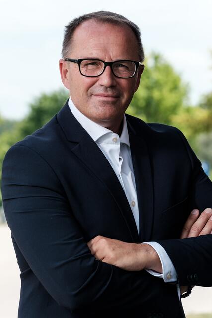 FPÖ-Bezirksobmann Günter Pröller | Foto: Eric Krügl