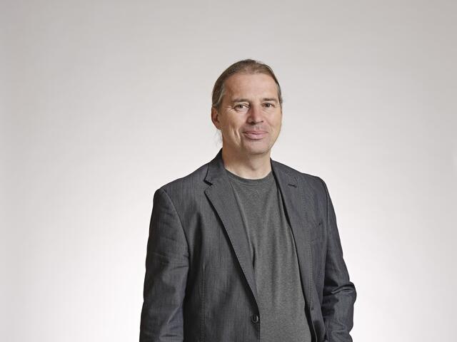 Grünen-Bezirkssprecher Rainer Lenzenweger | Foto: Mario Riener