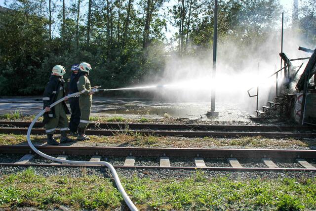 Foto: Bezirksfeuerwehrkommando Oberwart/Alexander Flaschberger