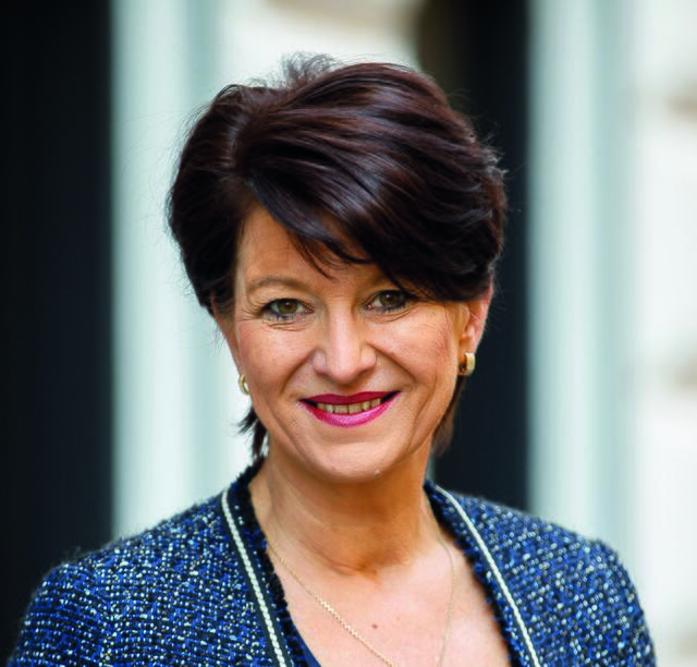 Maria Neumann ging für die Wiener Volkspartei auf Landeslistenplatz 3 ins Rennen. | Foto: Wiener Volkspartei