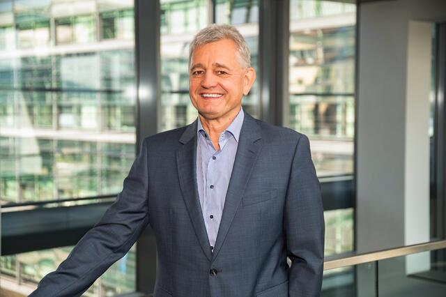 Martin Heindl ist bereits seit 2000 in unterschiedlichen Positionen bei der Linz Service GmbH beschäftigt. Zuletzt leitete er den Geschäftsbereich Abwasser. | Foto: Linz AG