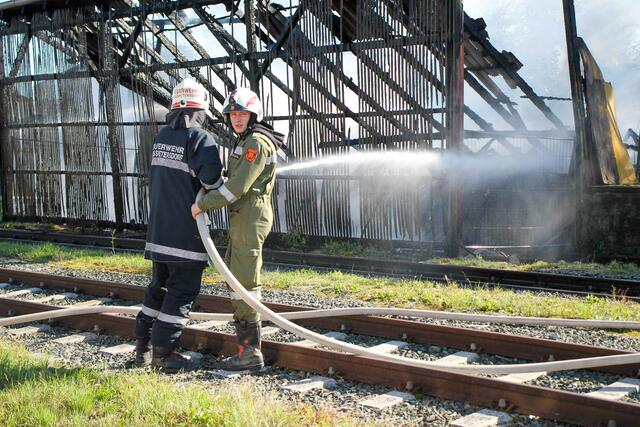 Foto: Bezirksfeuerwehrkommando Oberwart/Alexander Flaschberger