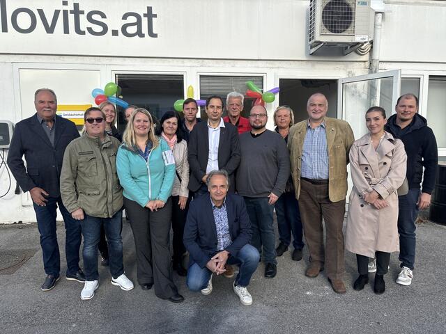 Die Gemeinde spricht einen großen Dank an alle Gemeinderäte, die mit gestimmt haben, sowie an die Firma Keglovits aus. | Foto: Alexander Paulus