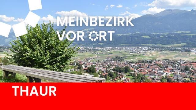 Die MeinBezirk-Redaktion war in Thaur unterwegs. | Foto: MeinBezirk