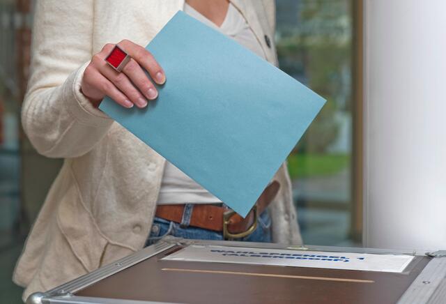 Nur noch in zwei Gemeinden im Bezirk war die SPÖ stärkste Partei (Bad Eisenkappel und Feistritz ob Bleiburg). | Foto: Michaela Begsteiger/stock.adobe.com