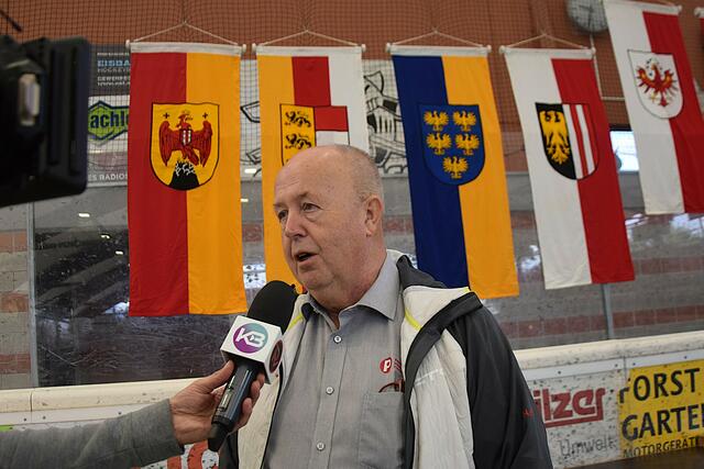 Tirols Landespräsident der Pensionisten Herbert Striegl . | Foto: Schwaighofer