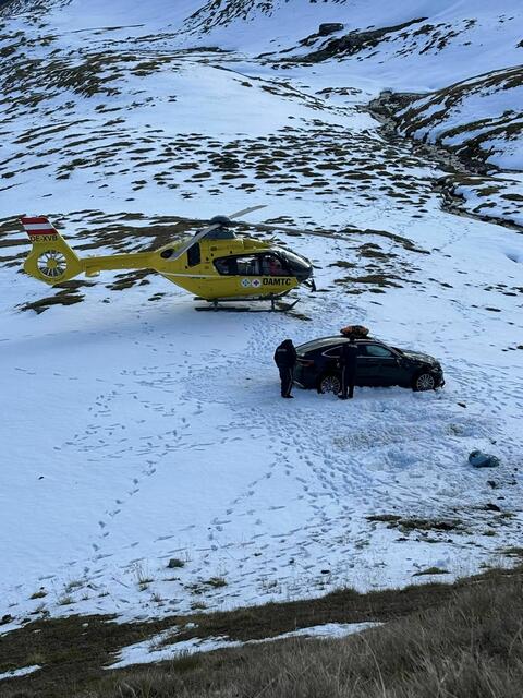 Foto: Freiwillige Feuerwehr Heiligenblut am Großglockner
