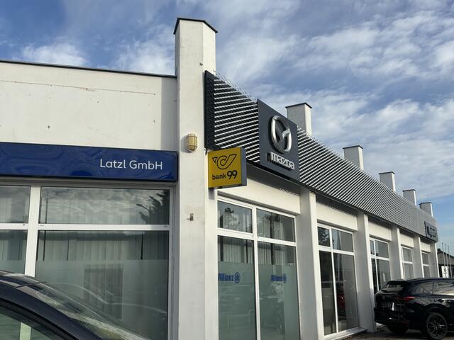 Die neue Postpartnerstelle sowie der Bankomat finden sich bei der Firma Keglovits in Zwölfaxing. | Foto: Alexander Paulus