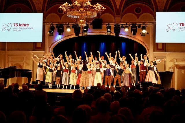 Foto: Gumpoldskirchner Spatzen