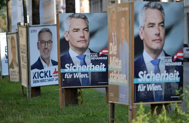 Foto:  ROLAND SCHLAGER / APA / picturedesk.com