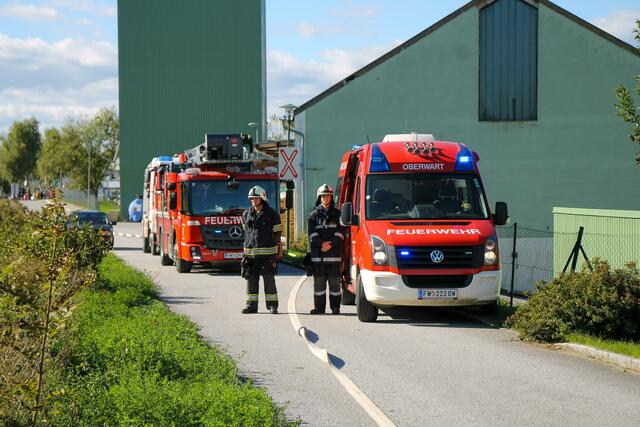 Foto: Bezirksfeuerwehrkommando Oberwart/Alexander Flaschberger