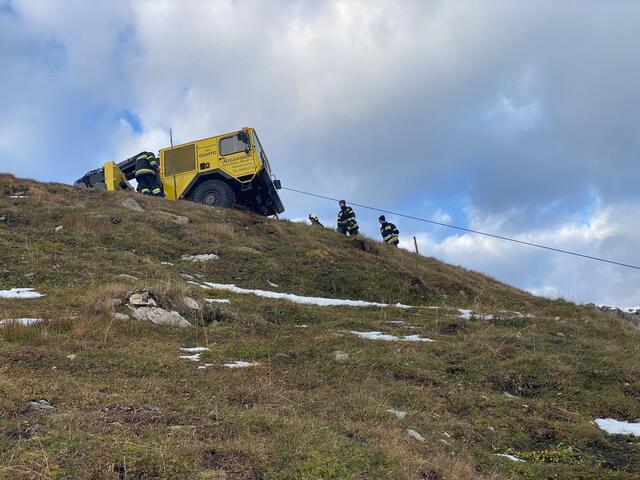 Foto: Freiwillige Feuerwehr Heiligenblut am Großglockner