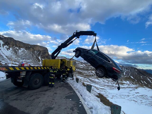 Foto: Freiwillige Feuerwehr Heiligenblut am Großglockner