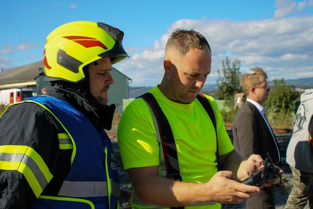 Foto: Bezirksfeuerwehrkommando Oberwart/Alexander Flaschberger