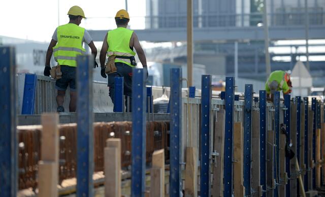 Mit der Hauptmaßnahme startet man dann ab März kommenden Jahres. (Archiv) | Foto: ROLAND SCHLAGER / APA / picturedesk.com 