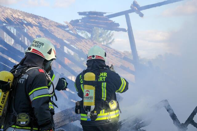 Foto: Bezirksfeuerwehrkommando Oberwart/Alexander Flaschberger