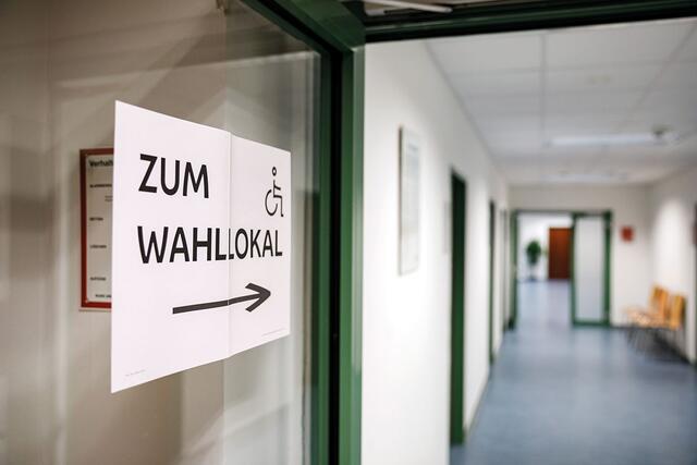 Die Nationalratswahl 2024 ist geschlagen und sorgt für eine politische Trendwende in Österreich. | Foto: BMI/Tobias BOSINA