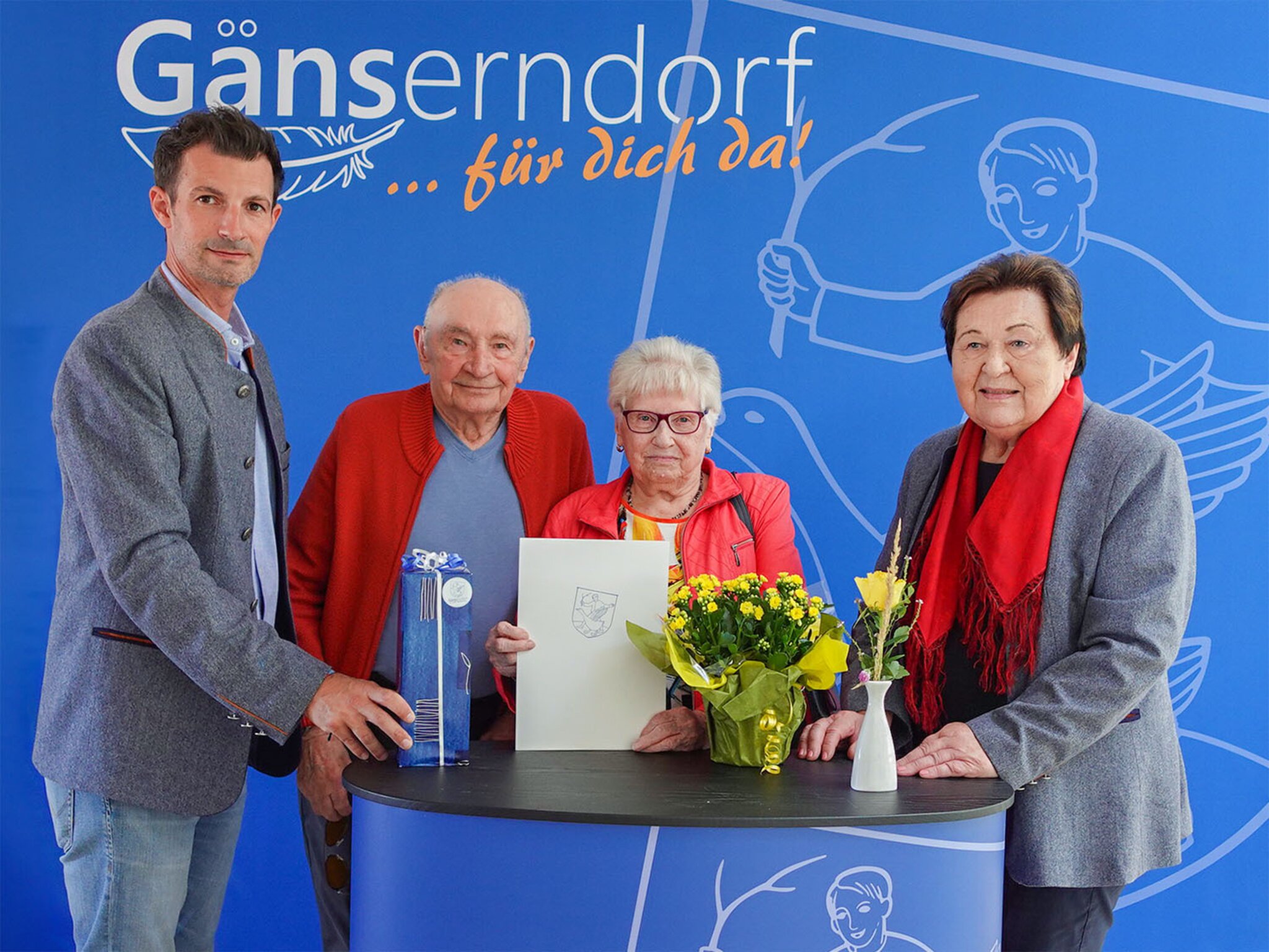 jubil-um-vier-90-geburtstage-in-g-nserndorf-gefeiert-g-nserndorf