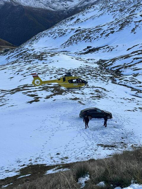 Foto: Freiwillige Feuerwehr Heiligenblut am Großglockner
