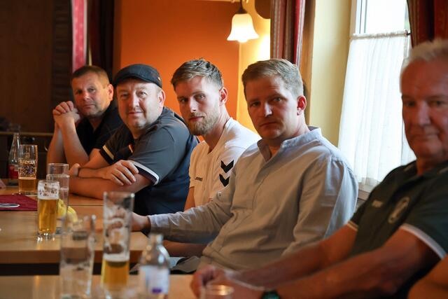 Der Fanstammtisch richtet sich an Dauerkartenbesitzer und Vereinsmitglieder. | Foto: SVR/Schröckelsberger