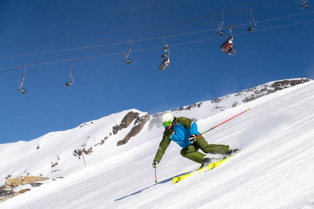 Kärntens einziges Gletscher-Skigebiet startet in die neue Saison | Foto: Mölltaler Gletscherbahnen GmbH/traga