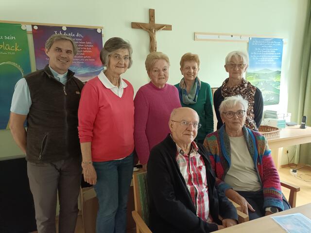 Das Team vom Cafe Zeitreise aus Hollabrunn. | Foto: arbes