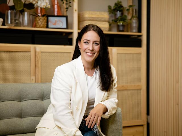 Als neuer Public Relations Leader verantwortet Christina Strauss ab sofort den PR-Bereich im Team von Chief Communication Officer Catharina Fendt. | Foto: Ikea Österreich