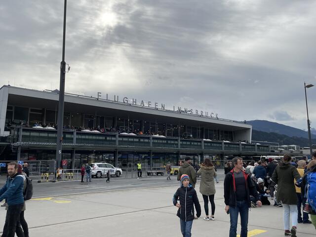 Ab Dezember 2024: Iberia startet erstmalig direkte Linienflüge von Innsbruck nach Madrid – ideal für Städtereisen in die spanische Hauptstadt. | Foto: Lisa Kropiunig