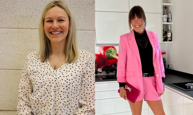 Marlen Heregger und Stefanie Ruijter organisieren den zweiten Erlebnistag in Dellach. | Foto: Privat